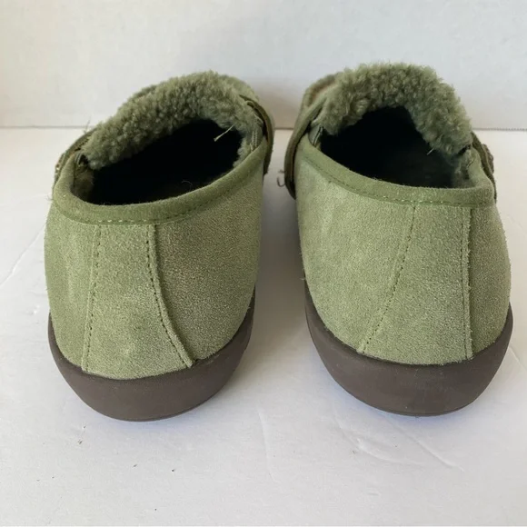 REVITALIGN Olive Womens Slip-On Loafers - Sz 7 - Picture 6 of 12